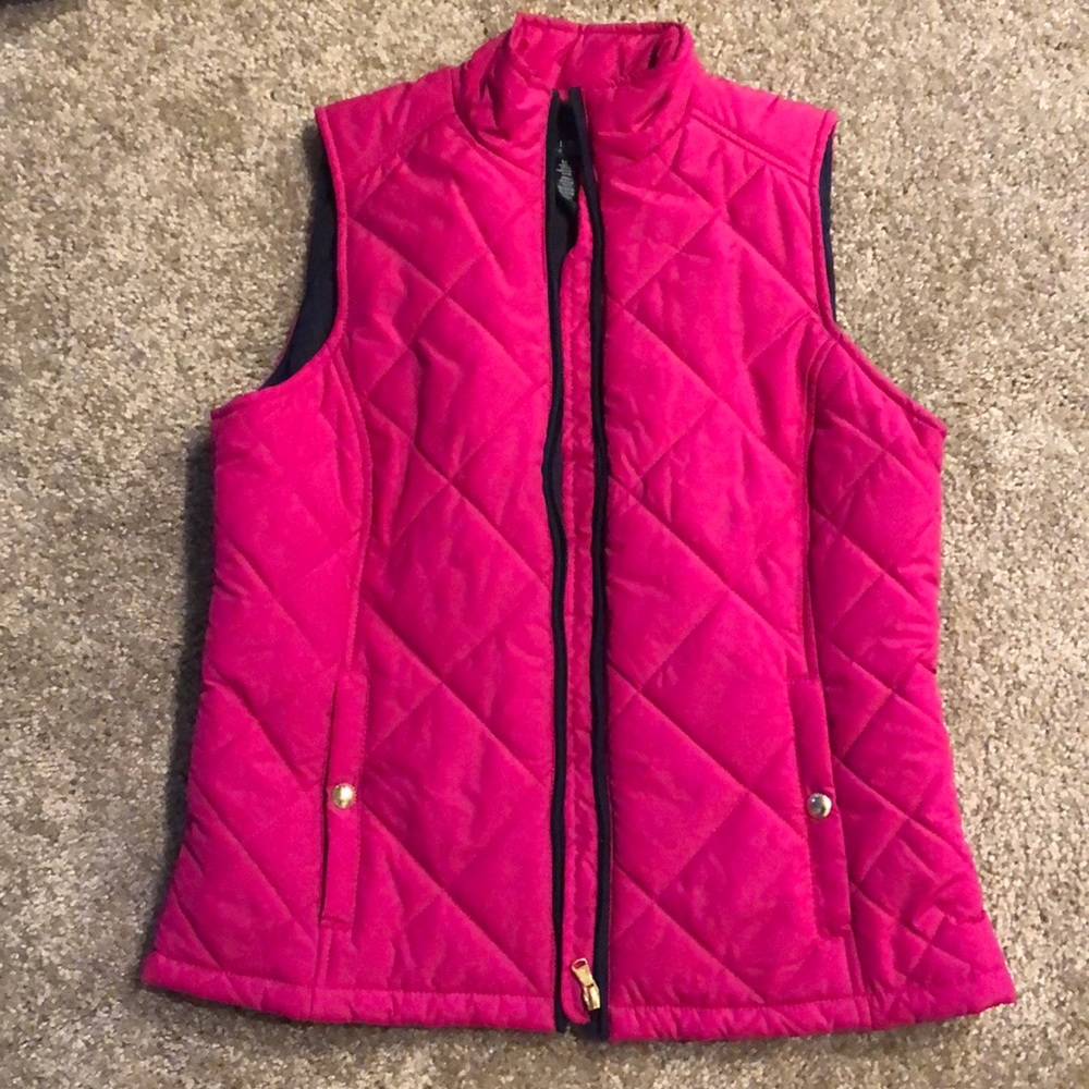 Ralph Lauren Light Puff Vest (Never Worn!)